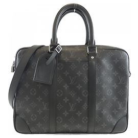 Bolsa Louis Vuitton Monogram Eclipse