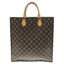 Bolso Louis Vuitton Monogram Sac Plat