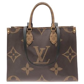 Bolso Louis Vuitton Monogram Giant OnTheGo MM