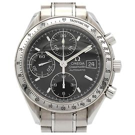 Orologio automatico Omega Speedmaster Date in acciaio inossidabile