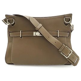 Hermès Borsa Hermes Jypsiere 37