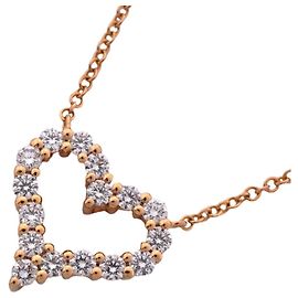 Autre Marque Colar Sentimental Heart Tiffany & Co.