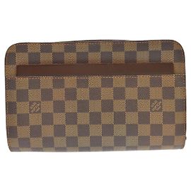 Louis Vuitton Pochette Saint Louis Damier