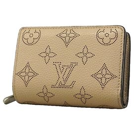 Louis Vuitton Mahina Portefeuille Wallet