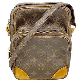 Borsa a tracolla Louis Vuitton Monogram Amazon