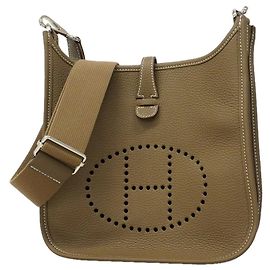 Hermès Hermes Evelyne 23 Schultertasche