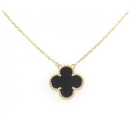 Collana Van Cleef & Arpels Vintage Alhambra