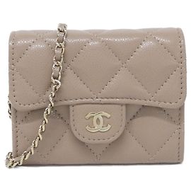 Bolsa Chanel Timeless Classic Line AP0238