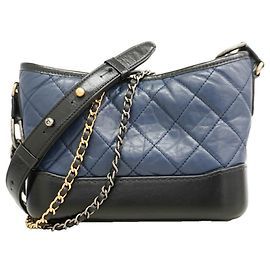 Chanel Gabrielle Schultertasche