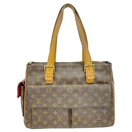 Bolsa de Ombro Louis Vuitton Monogram Multiplicité