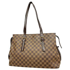 Borsa Tote Louis Vuitton Damier Chelsea