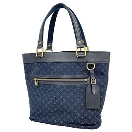 Saco Tote Louis Vuitton Monogram Mini Lucille GM