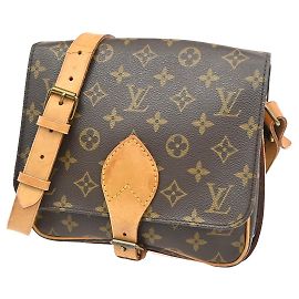 Louis Vuitton Cartouchiere Monogram Canvas MM