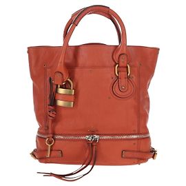 Chloé Chloe Paddington Leather