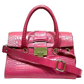 Borsa in pelle Rosalie Jimmy Choo
