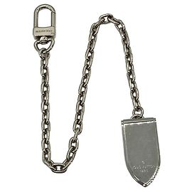 Louis Vuitton Money Clip Pince Billet Chaîne Ogive
