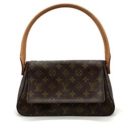 Sac à main Louis Vuitton Mini Looping