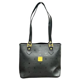 Borsa Tote MCM Visetos Monogram