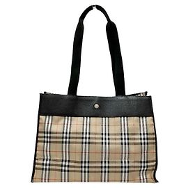 Bolso Tote Burberry Nova Check