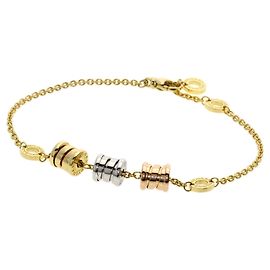 Bulgari Pulsera Bvlgari B-zero1 con colgante Element