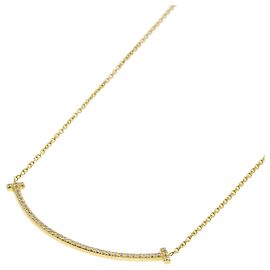 Autre Marque Collana Tiffany & Co. T Smile Small Diamond