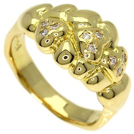 Anillo Corazón Diamante Yves Saint Laurent