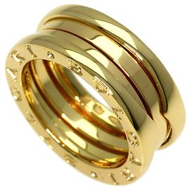 Bulgari Anel B-zero1 de 2 Bandas Bvlgari