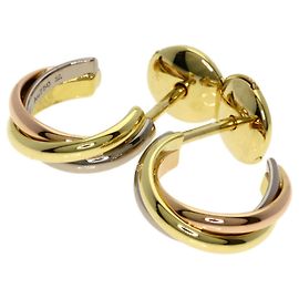 Cartier Trinity Ohrringe