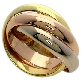 Anillo Cartier Trinity LM #53 Band Ring