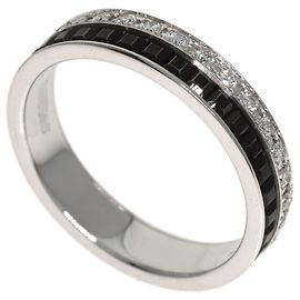 Boucheron Quatre Band Ring aus 18K Weißgold