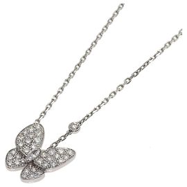 Collar de Papillon Van Cleef & Arpels con diamantes