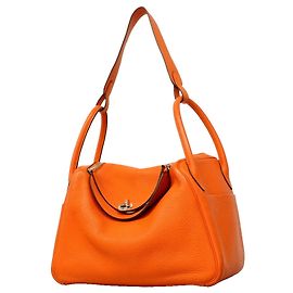 Hermès Bolsa Hermes Lindy 30
