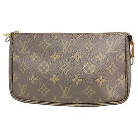 Louis Vuitton Monogram Pochette Accessoires Pouch