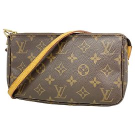 Bolso Louis Vuitton Monogram Pochette Accessoires
