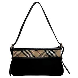 Borsa a mano e a tracolla Burberry Nova Check