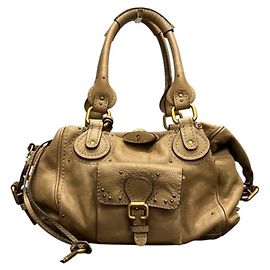 Bolso Tote de piel Chloé Chloe Paddington