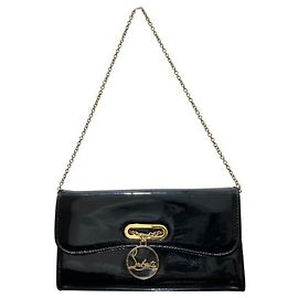 Borsa a tracolla e pochette Riviera Christian Louboutin