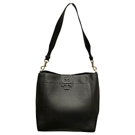 Tory Burch MacGraw Medium Bucket Bag