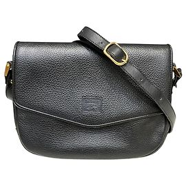 Borsa a tracolla in pelle Burberry