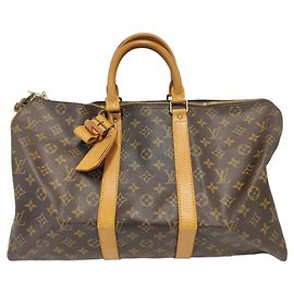 Louis Vuitton Keepall Monogram Canvas 45