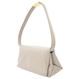 Borsa a tracolla piccola Marni Prisma
