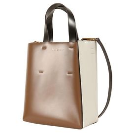Bolso Tote Marni Mini Museo