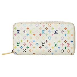 Louis Vuitton Monogram Multicolor Zippy Wallet