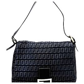 Fendi Zucchino Mamma Bucket Handtasche
