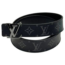 Louis Vuitton Monogram Eclipse Gürtel