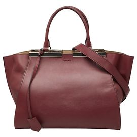 Fendi Trois Jours Handtasche und Schultertasche