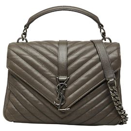 Autre Marque Borsa a mano Saint Laurent Cassandra College