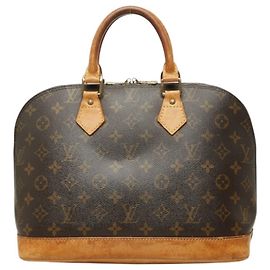 Bolsa Louis Vuitton Monogram Alma PM