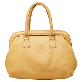 Borsa tote Fendi Selleria Doctor's Bag