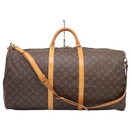 Louis Vuitton Keepall Monogram Canvas 60